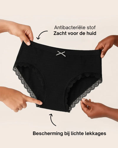 Antibacteriële en Lekvrije Slipjes