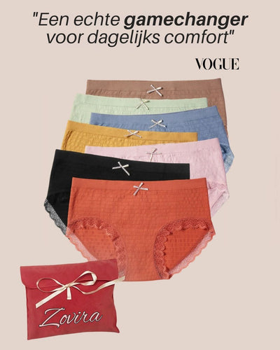 Antibacteriële en Lekvrije Slipjes