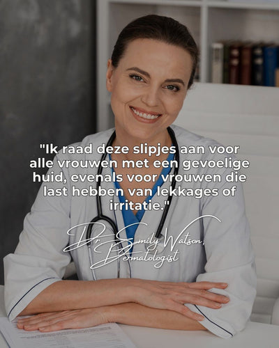 Antibacteriële en Lekvrije Slipjes