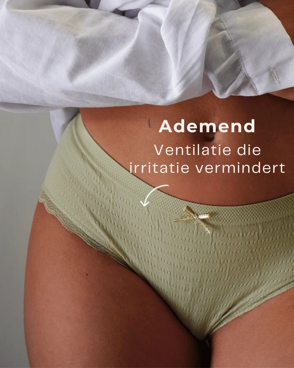 Antibacteriële en Lekvrije Slipjes